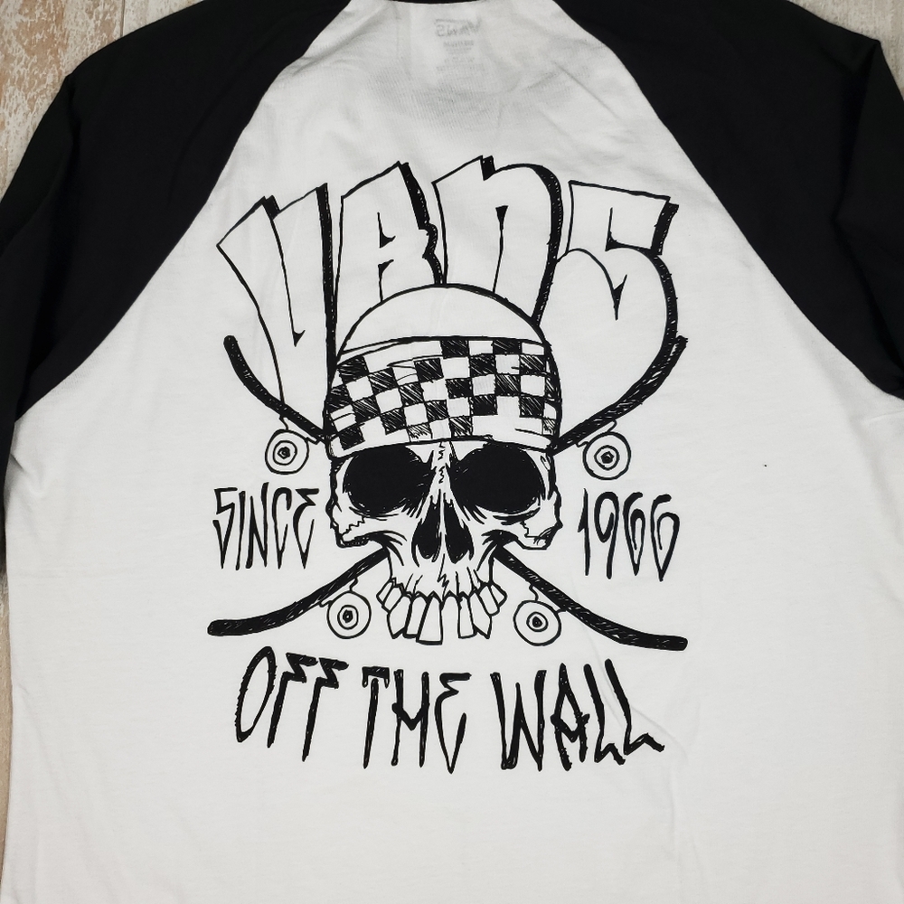 Vans Skatecrossed Raglan - Picture 9 of 9